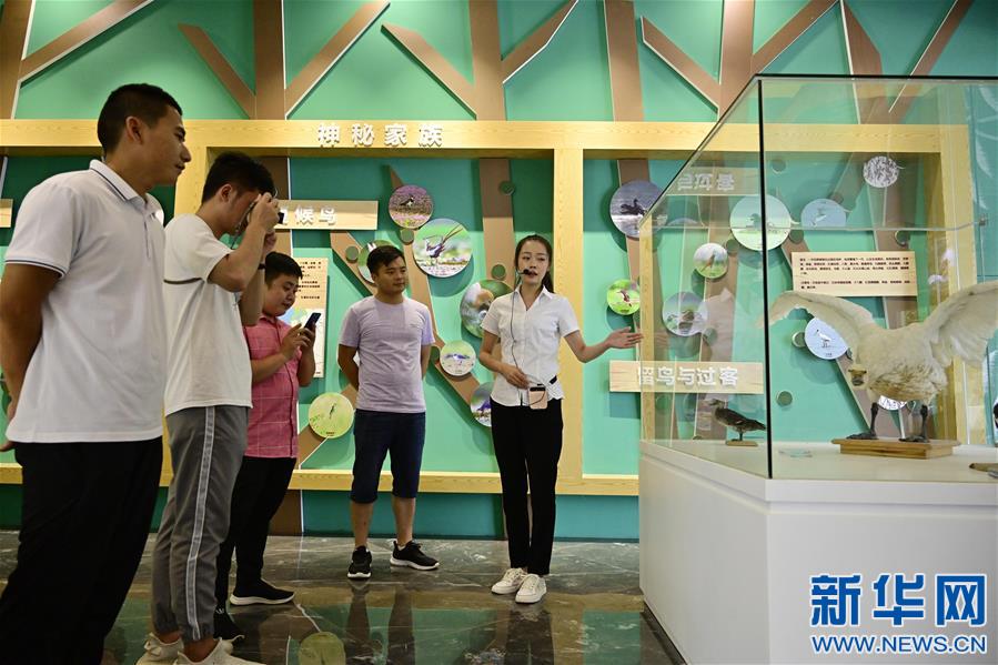 (社會)(8)鄱陽湖漁民上岸轉型記