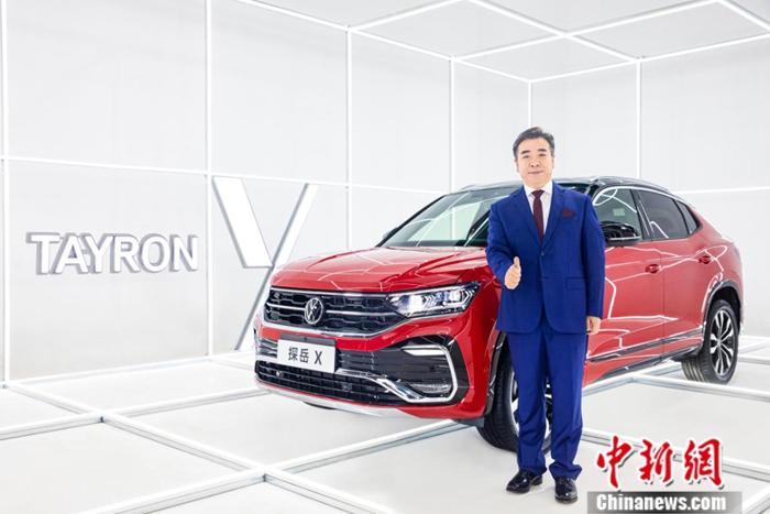 一汽-大眾銷售有限責任公司總經理董修惠