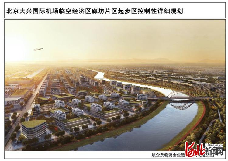 自貿試驗區大興機場片區一歲啦！看看廊坊區域的“周年巨變”