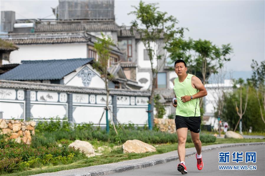 （新華全媒頭條·走向我們的小康生活·圖文互動）（3）綠染云嶺小康路——生態(tài)文明建設(shè)的云南實(shí)踐