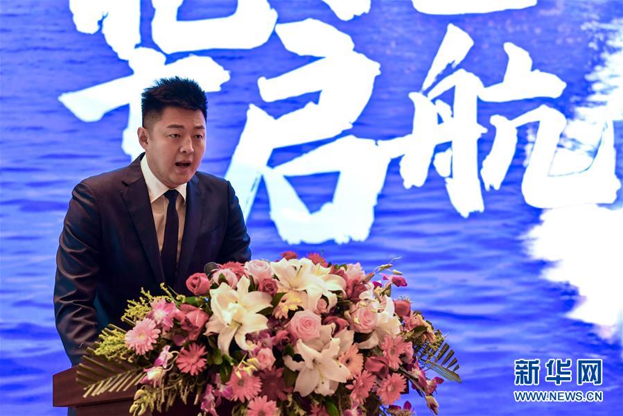 （體育）（3）籃球——CBA：山西汾酒股份男籃舉行新賽季發(fā)布會(huì)