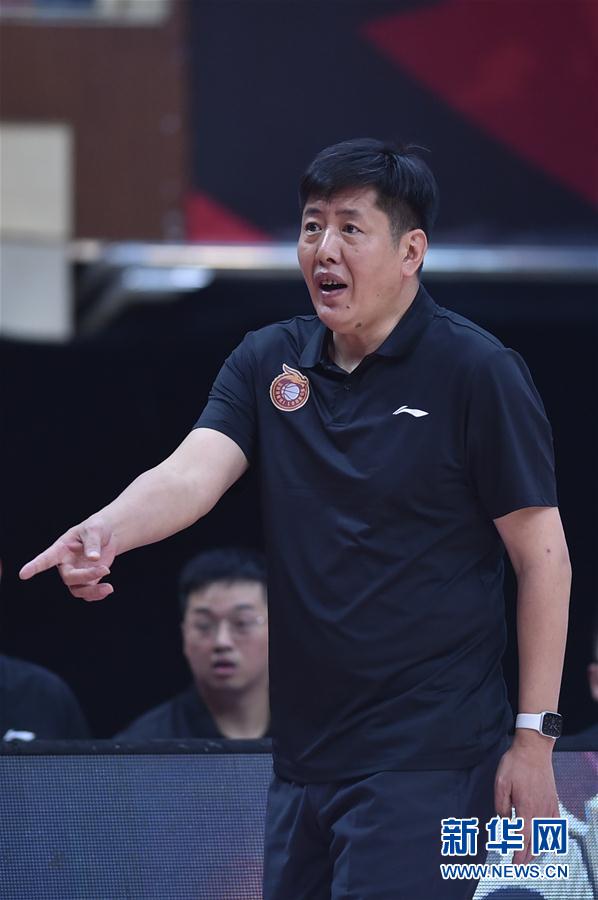 （體育）（9）籃球——CBA第一階段：山西汾酒股份勝福建豹發力