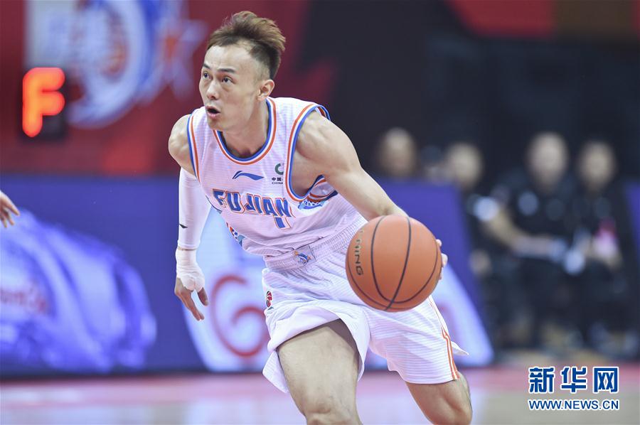 （體育）（7）籃球——CBA第一階段：山西汾酒股份勝福建豹發力