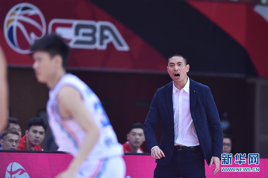 （體育）（6）籃球——CBA第一階段：山西汾酒股份勝福建豹發力
