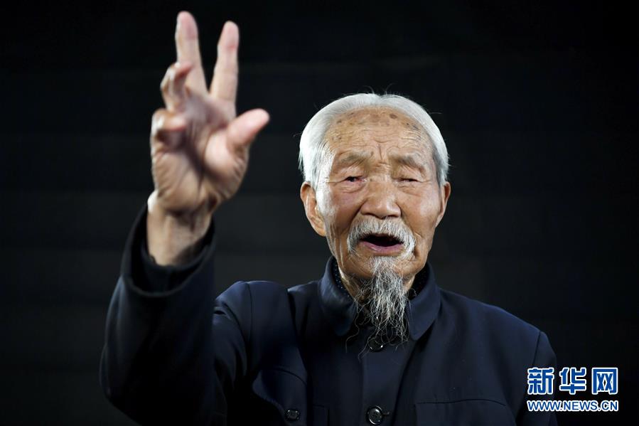 （紀念抗美援朝70周年）（4）致敬最可愛的人——李德義