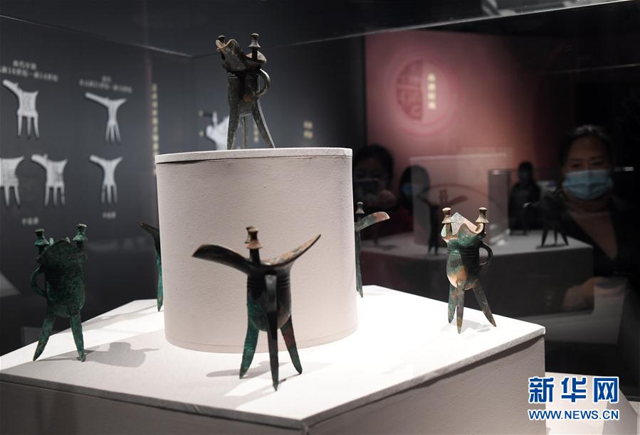（文化）（5）山西酒務頭考古成果展將亮相國博