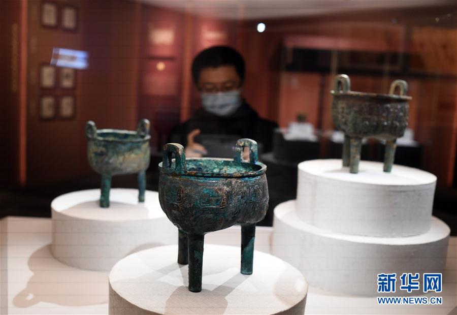 （文化）（6）山西酒務頭考古成果展將亮相國博