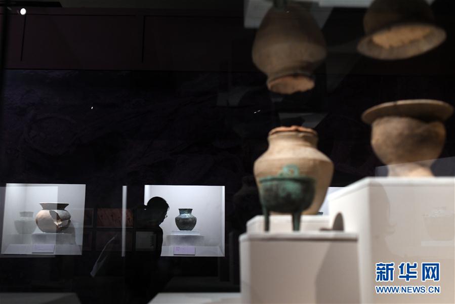 （文化）（2）山西酒務頭考古成果展將亮相國博