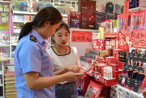 邯鄲市叢臺區：多點發力 織牢高考安全防護網