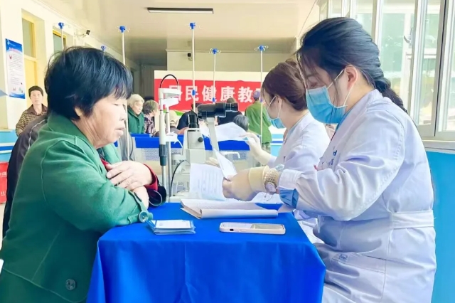 回眸2024！衛生“護”佑健康、筑牢肥鄉健康防線