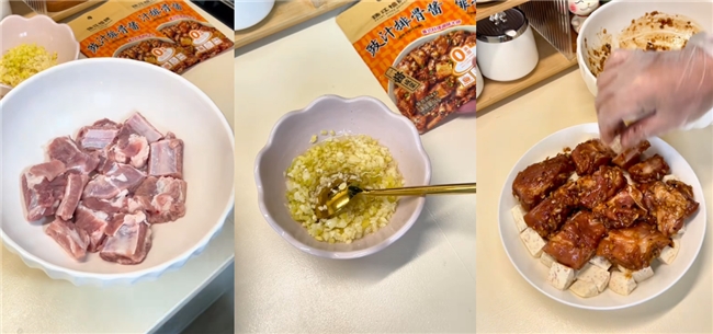 三步成菜，一醬搞定，一醬成菜助力獨居人群解鎖品質晚餐